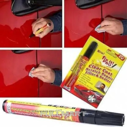 Карандаш для удаления царапин на авто Fix It Pro